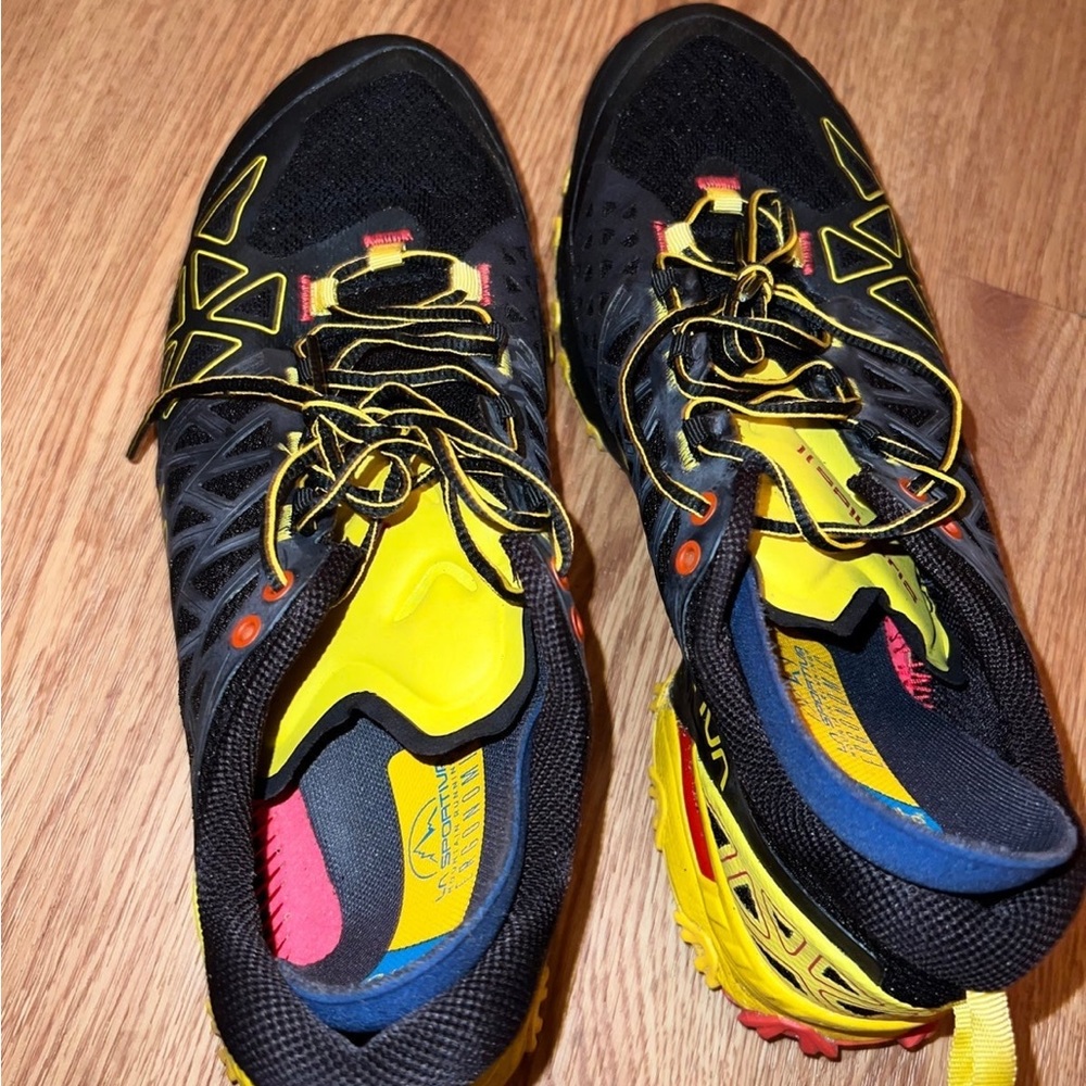 La Sportiva Bushido ll trail shoes